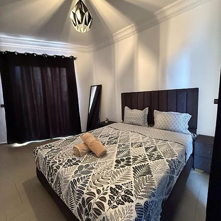 Appartement Nour Gueliz Marrakech Marrakesh Eksteriør bilde