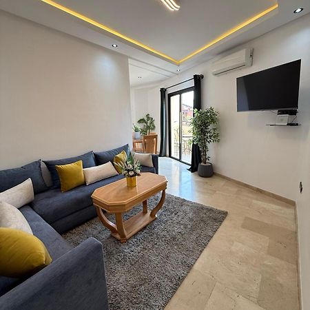 Appartement Nour Gueliz Marrakech Marrakesh Eksteriør bilde