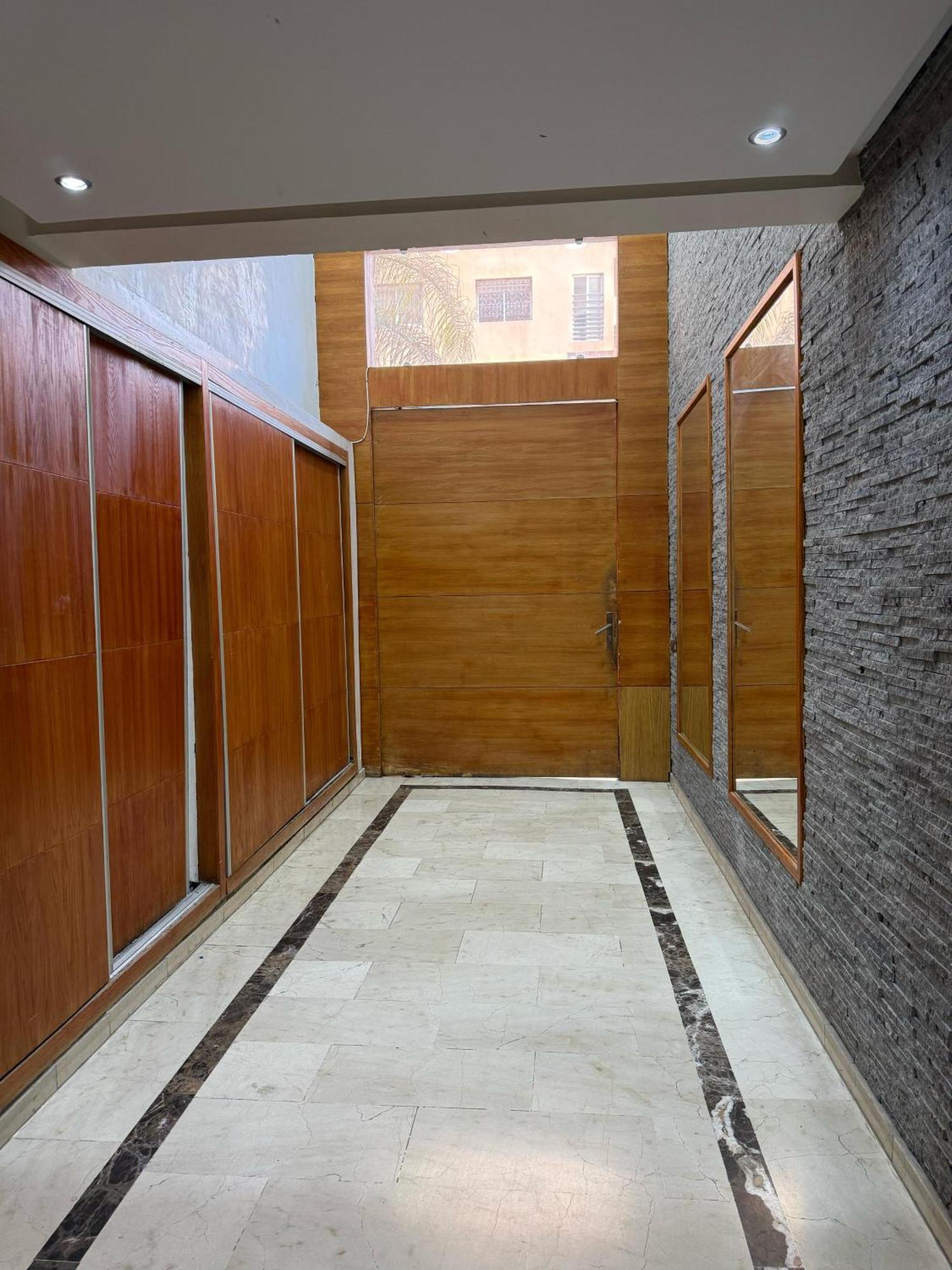 Appartement Nour Gueliz Marrakech Marrakesh Eksteriør bilde