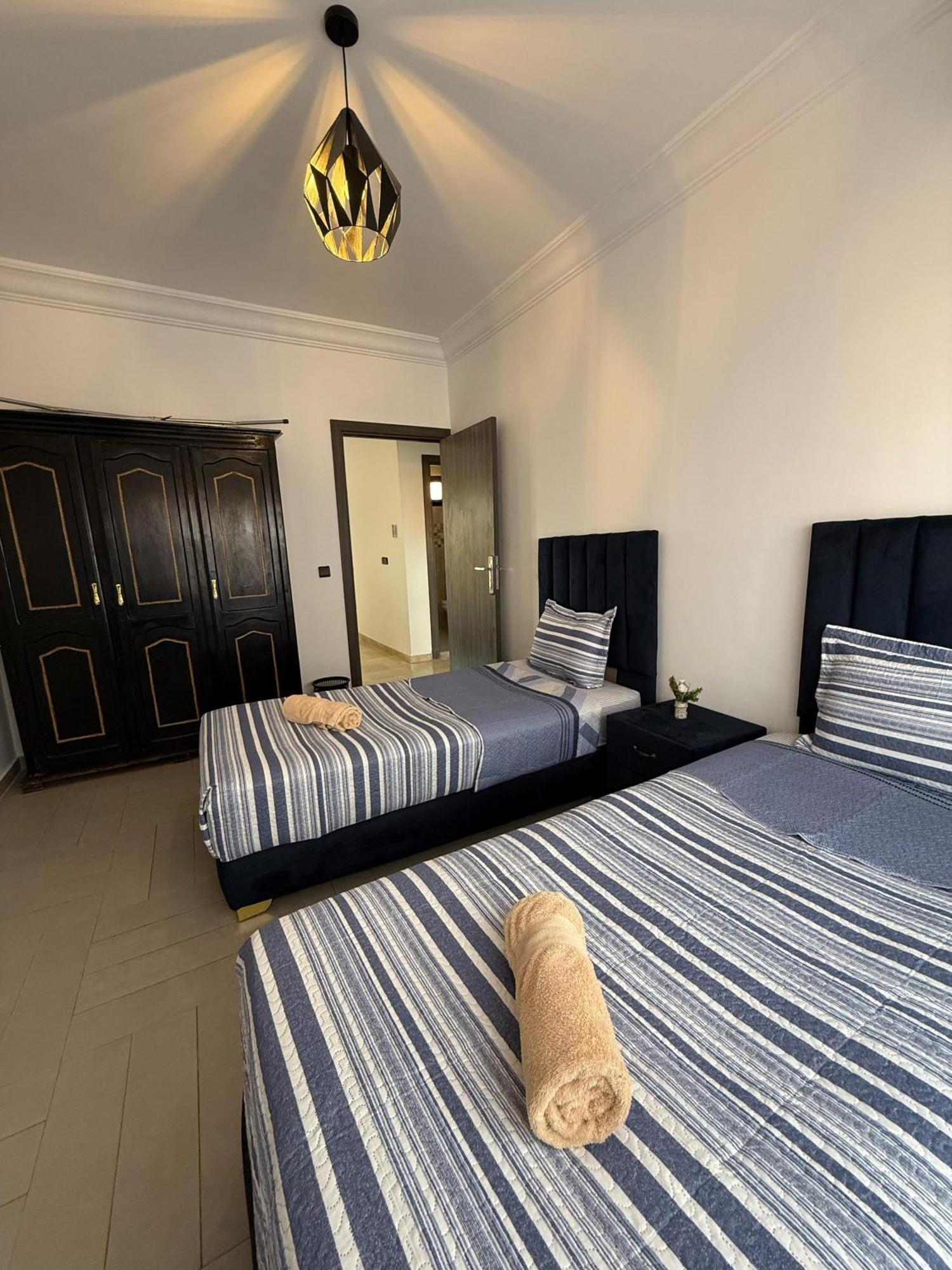Appartement Nour Gueliz Marrakech Marrakesh Eksteriør bilde