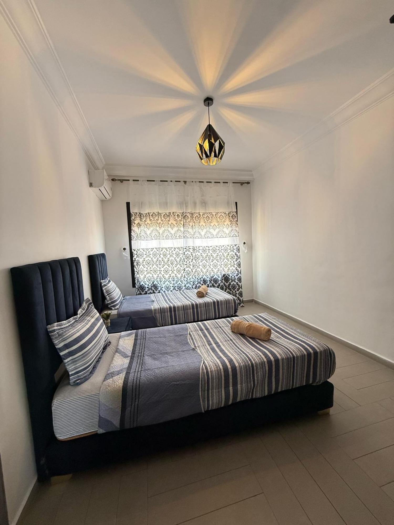Appartement Nour Gueliz Marrakech Marrakesh Eksteriør bilde