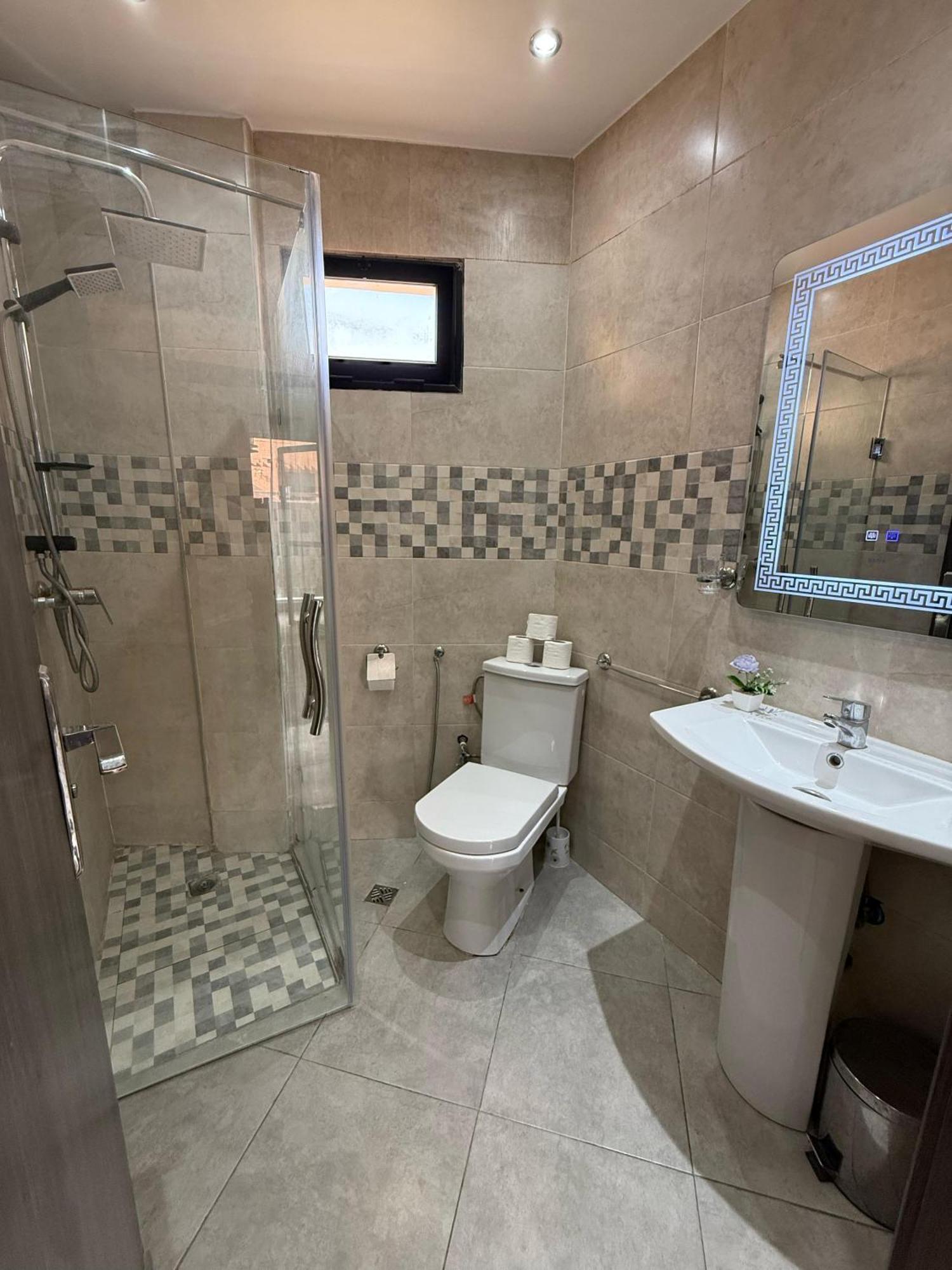 Appartement Nour Gueliz Marrakech Marrakesh Eksteriør bilde