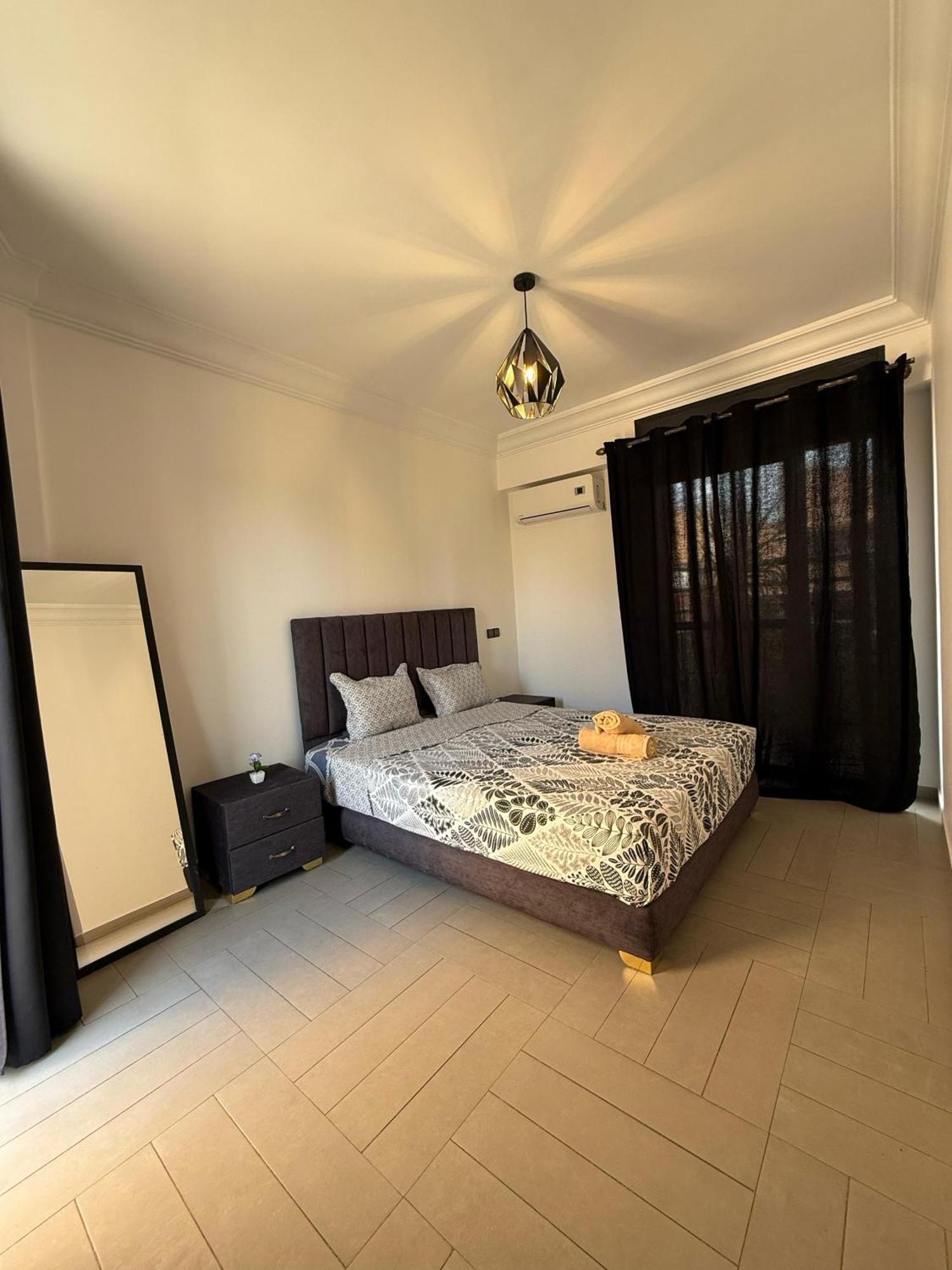 Appartement Nour Gueliz Marrakech Marrakesh Eksteriør bilde