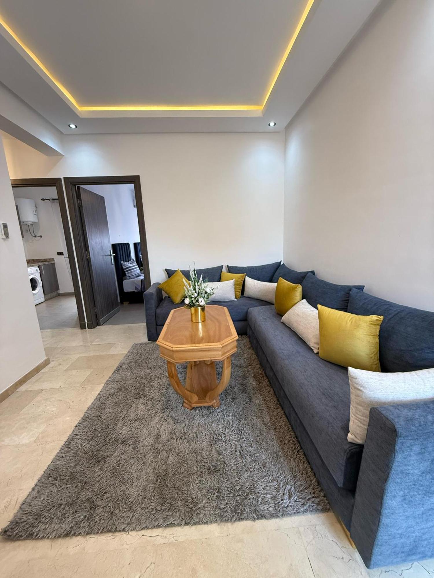 Appartement Nour Gueliz Marrakech Marrakesh Eksteriør bilde